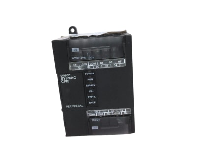 OMRON CP1E-E10DT1-A