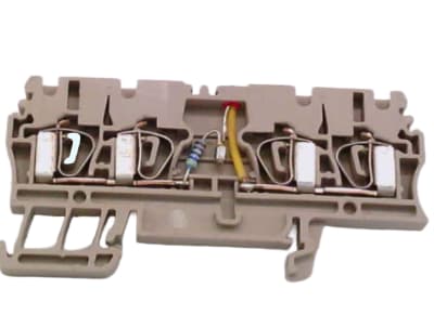 WEIDMULLER ZDU-2.5/2X2AN/D-