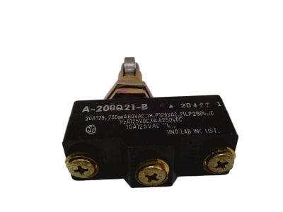 OMRON A-20GQ21-B