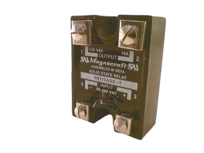 SCHNEIDER ELECTRIC W6110ASX-1