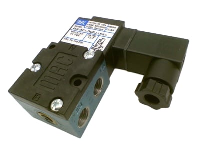 MAC VALVES INC 45A-AC1-DDFJ-1KA