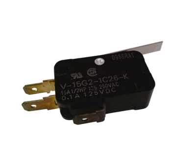 OMRON V-15G2-1C26-K