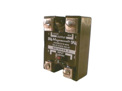 SCHNEIDER ELECTRIC W6140ASX-1