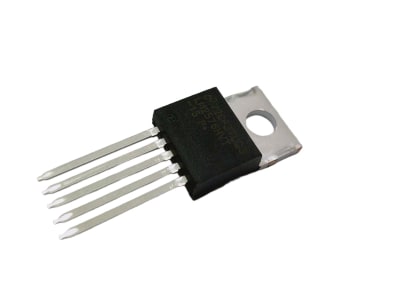 TEXAS INSTRUMENTS SEMI LM2576HVT-15/NOPB