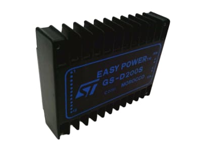 ST MICRO GSD200S