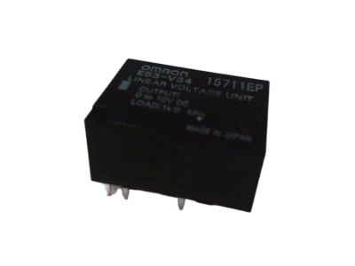 OMRON E53-V34