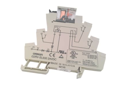 OMRON G2RV-SL500-24VDC