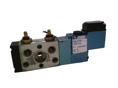 MAC VALVES INC 811C-PM-111CA-193