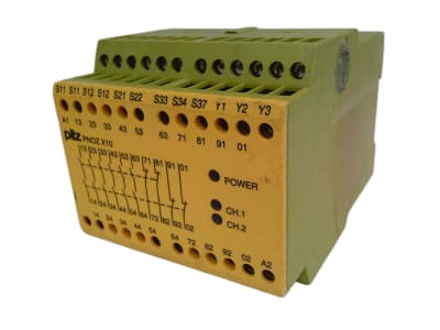PILZ PNOZ-X10-6S-4O