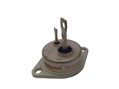 TOSHIBA 2SD646A