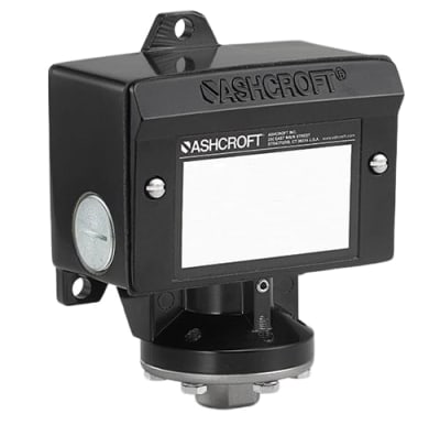 ASHCROFT B421T-XFS-400