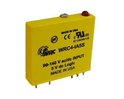 WESTERN RESERVE CONTROLS WRC4-IA5S