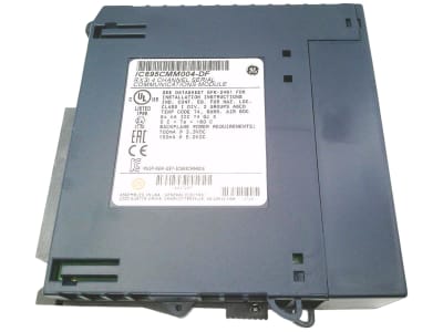 FANUC IC695CMM004