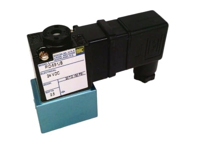 MAC VALVES INC PID-591JB