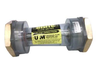 UNIVERSAL FLOW MONITORS PX-40GPM-12-F-F