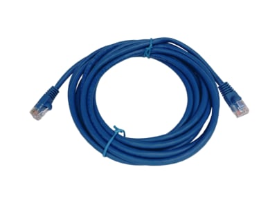 GIGAMEDIA CAT5E10FTBBLU
