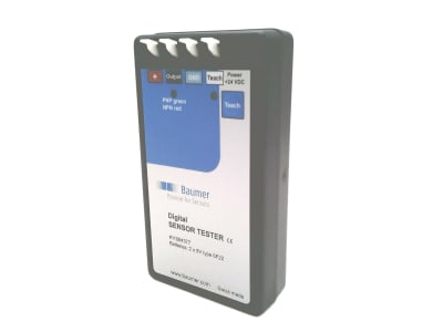 BAUMER ELECTRIC SENSOR TESTER ANALOG (11084377)