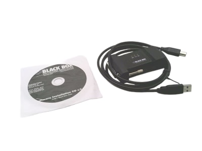 BLACK BOX CORP IC266A