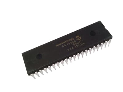 MICROCHIP TECHNOLOGY INC PIC16F724-I/P