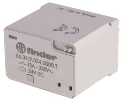 FINDER 56.34.9.024.0000T
