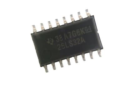 TEXAS INSTRUMENTS SEMI AM26LS32ACNSR