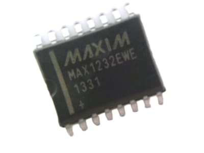 MAXIM INTEGRATED PRODUCTS MAX1232EWE