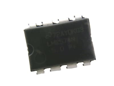 TEXAS INSTRUMENTS SEMI LM2574N-5.0/NOPB