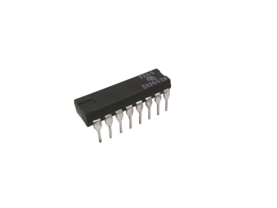 TEXAS INSTRUMENTS SEMI SN7442N