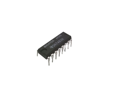 TEXAS INSTRUMENTS SEMI SN7485N