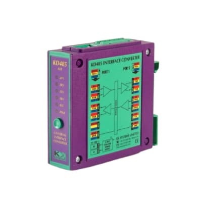 KK SYSTEMS LTD KD485ADE