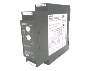 OMRON K8AK-LS1 24VAC/DC