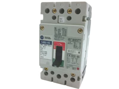 ALLEN BRADLEY 140U-H2C3-D12