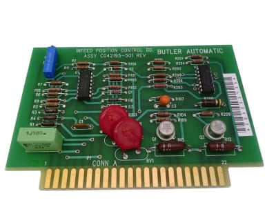 BUTLER AUTOMATIC C042195-501