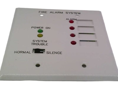 EDWARDS SIGNALING RTU4ZA