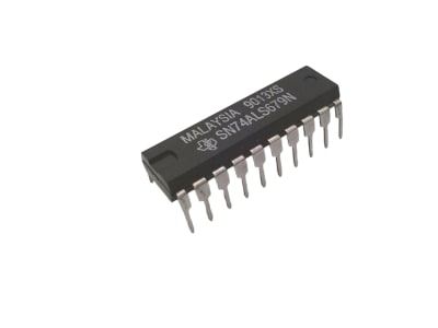 TEXAS INSTRUMENTS SEMI SN74ALS679N