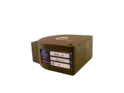 GENERAL ELECTRIC WKA-15-2500/1