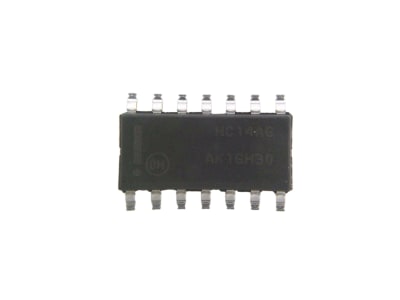 ON SEMICONDUCTOR HC14AG