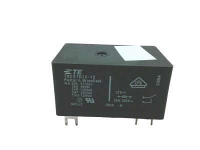 TE CONNECTIVITY T92S7D12-12