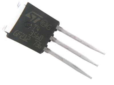 ST MICRO T435-600H