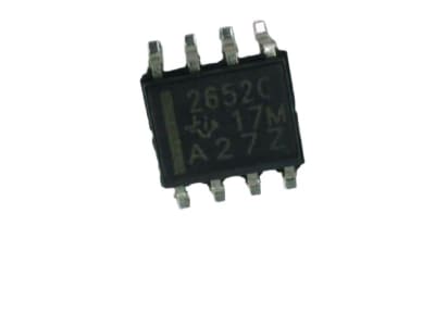 TEXAS INSTRUMENTS SEMI TLC2652C8D