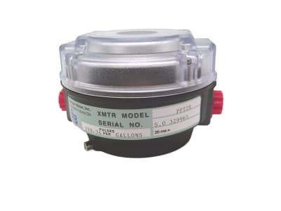 BADGER METER PFT-2E