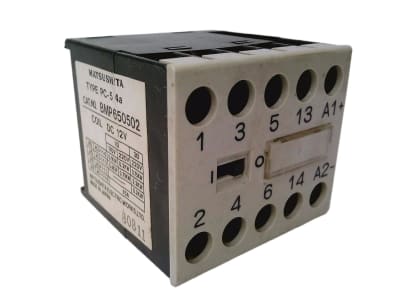 MATSUSHITA ELECTRIC BMP650502