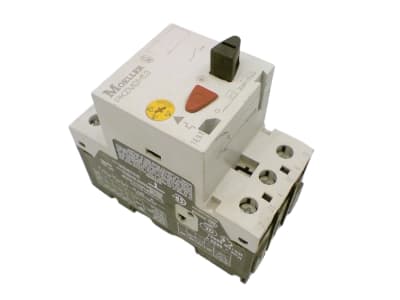 EATON CORPORATION PKZM01-6.3