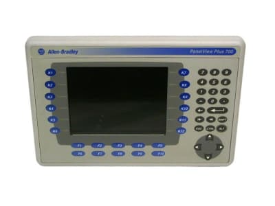 ALLEN BRADLEY 2711P-K7C4D2