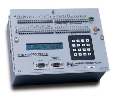 CAMPBELL SCIENTIFIC INC CR23X