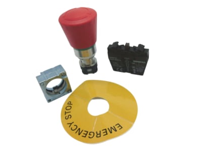 SIEMENS 3SB3601-1HR20