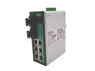 THE MOXA GROUP EDS-408A-MM-SC