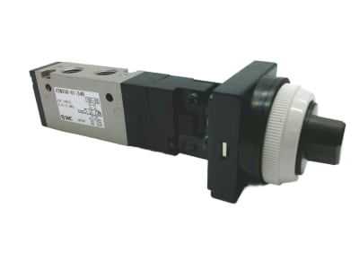 SMC VZM550-01-34B