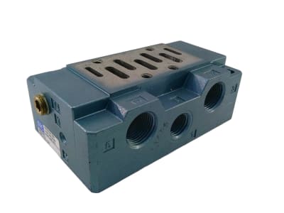 MAC VALVES INC MB-A1C-121