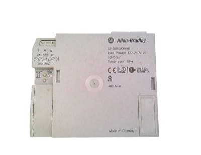 ALLEN BRADLEY 1760-LDFCA
